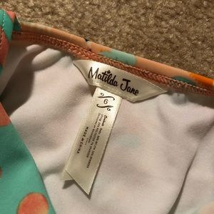 Matilda Jane Swim - Like-new, Matilda Jane swimsuit. Size 6. So cute!! Matilda Jane Swim - Like-new, Matilda Jane swimsuit. Size 6. So cute!!